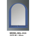 5mm Thickness Bathroom Silver Glass Mirror (BDL-2024)